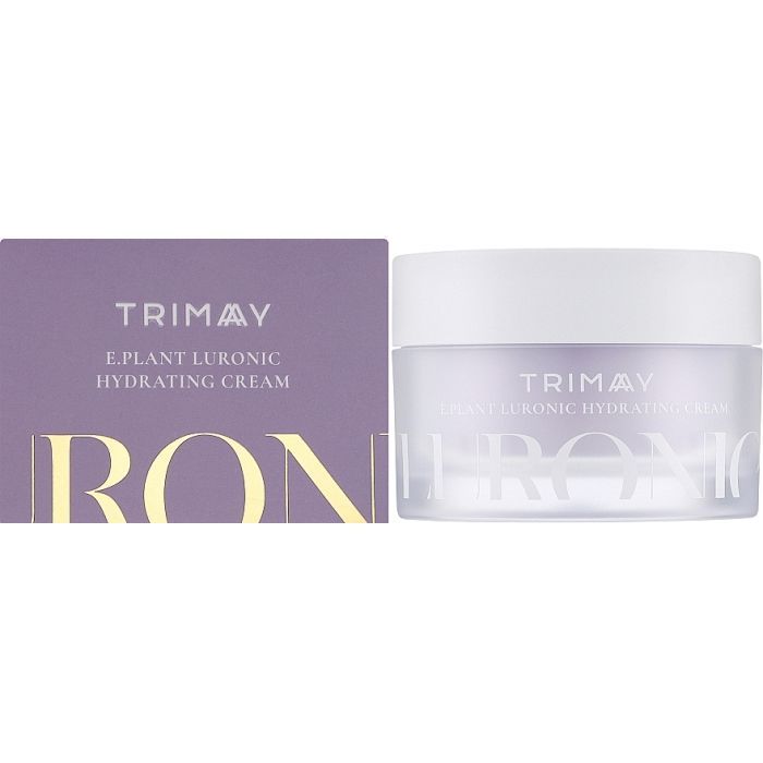 Крем для лица Trimay E.Plant Luronic Hydrating 50 мл Фото