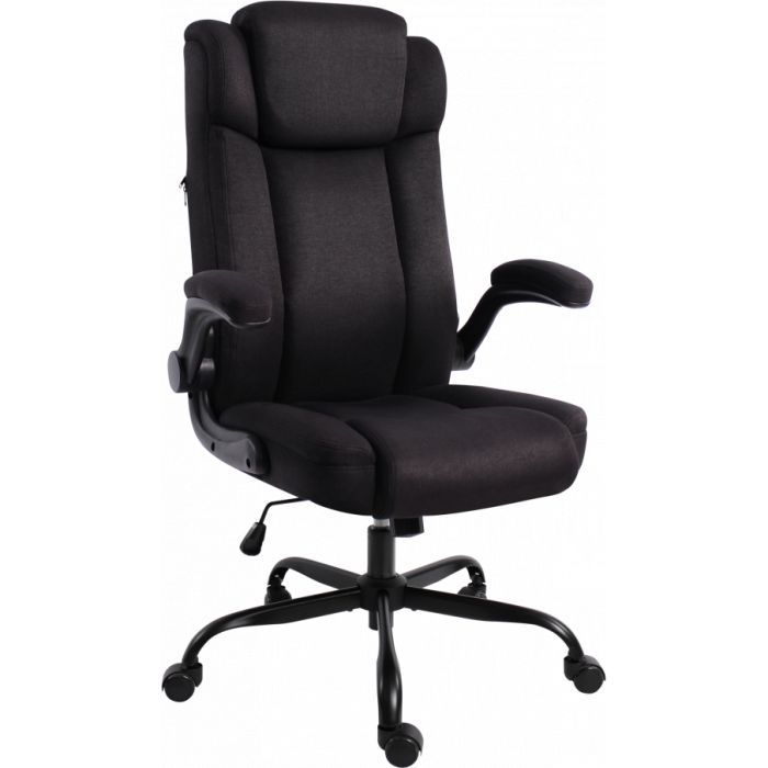 Офисное кресло GT Racer B-5786 Black Фото