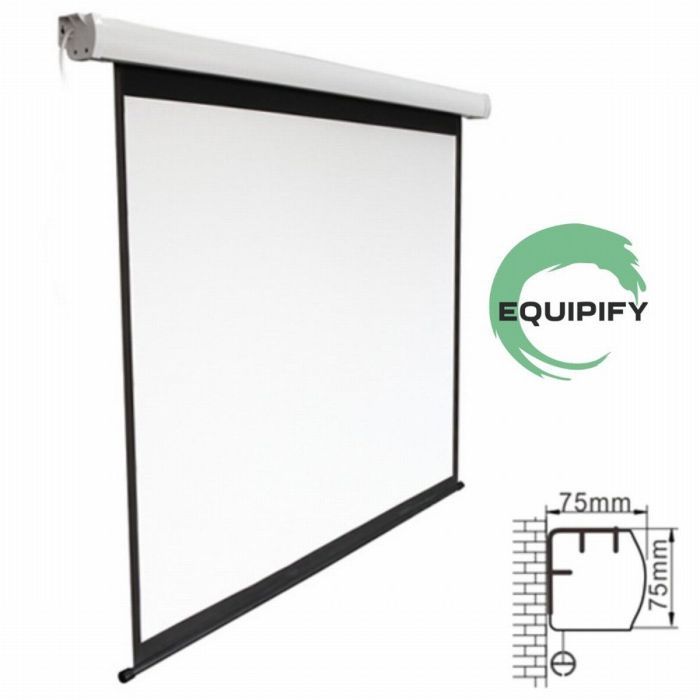 Проекционный экран Equipify PSAC150 Фото