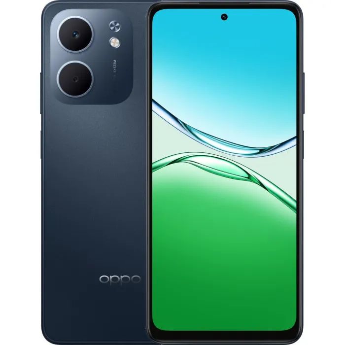Мобильный телефон Oppo A5X 4/128GB Midnight Blue Фото