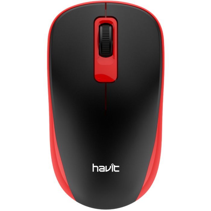 Мышка Havit HV-MS626GT Wireless Black-Red Фото