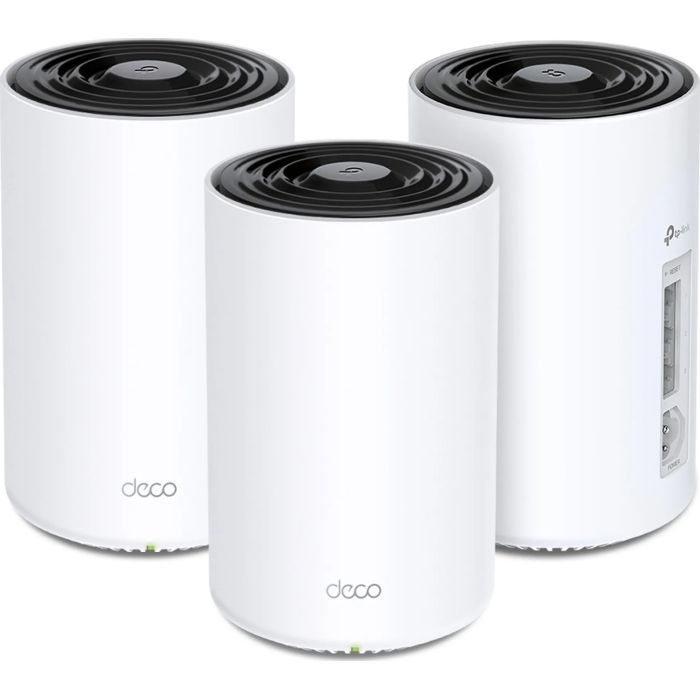 Маршрутизатор TP-Link DECO-PX50-3-PACK Фото