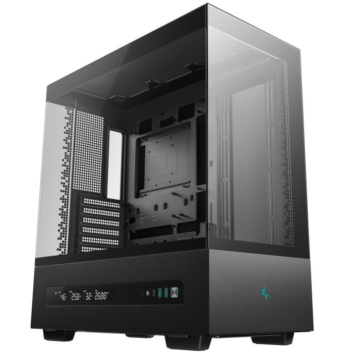 Корпус для ПК Deepcool CH690 Digital Black Фото