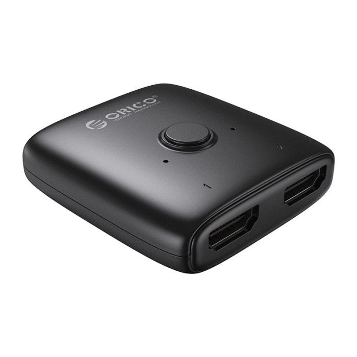 Разветвитель Orico HDMI 2.0 1x2, 4K Фото