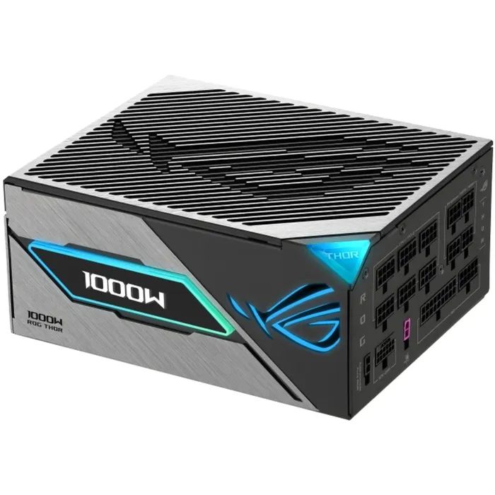 Блок питания ASUS 1000W THOR Фото