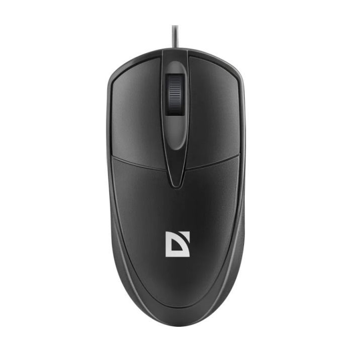 Мышка Defender Trace MB989 USB Black Фото