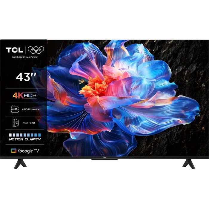Телевизор TCL 43P6K Фото