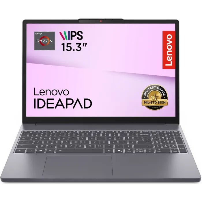 Ноутбук Lenovo IdeaPad Slim 3 15ARP10 Фото