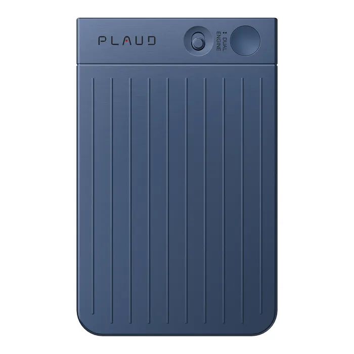 Цифровой диктофон PLAUD AI Note Navy Blue Фото