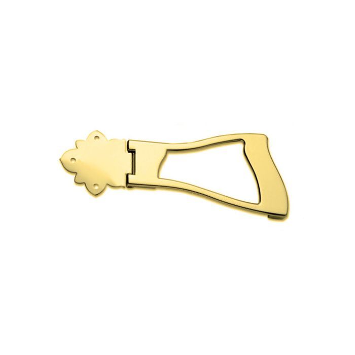 Струнодержатель для гитары Paxphil SM300 Gold Фото