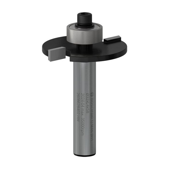 Фреза Bosch Professional дисковая, Std, S8, D32, L4 Фото