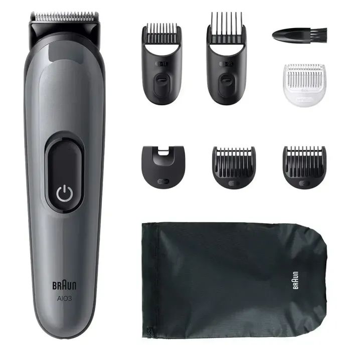 Триммер Braun AIO 3540 Фото