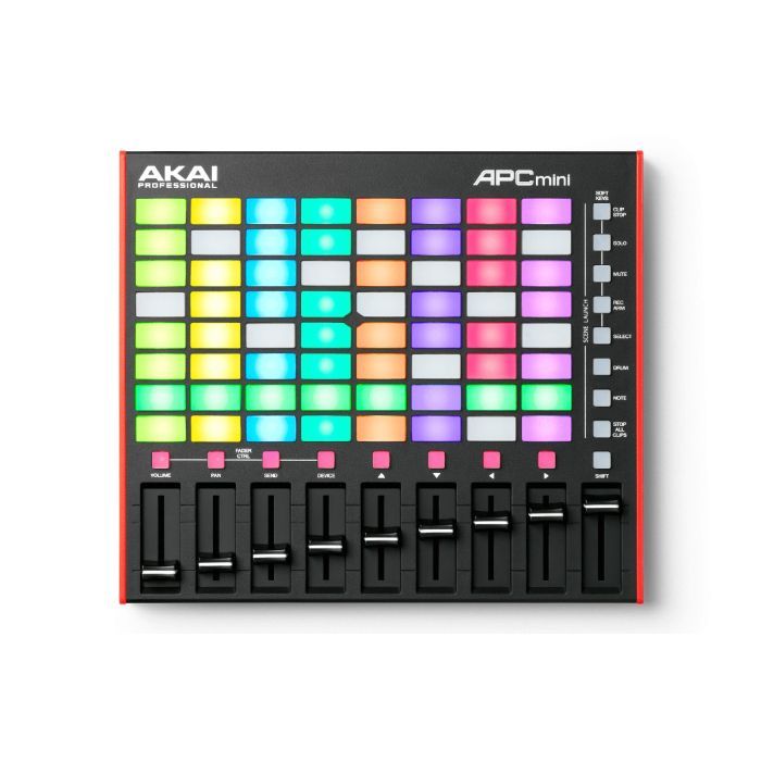 MIDI контроллер Akai APC Mini II Фото