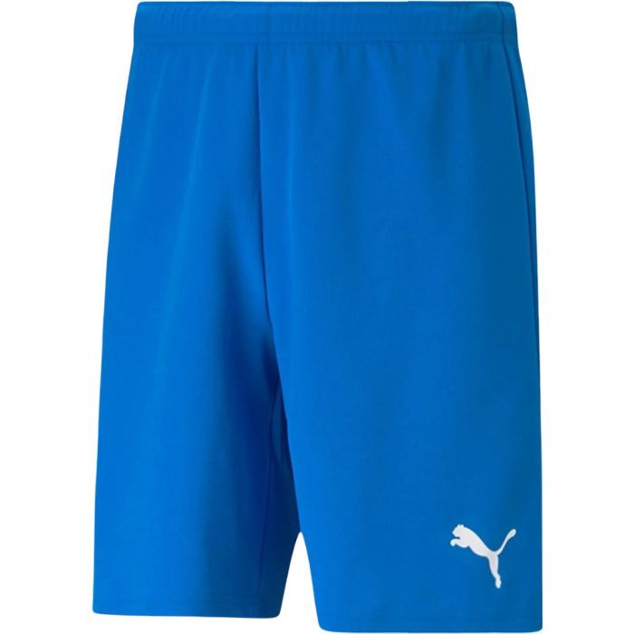 Шорты Puma teamRISE Short 704942-02 синій M Фото