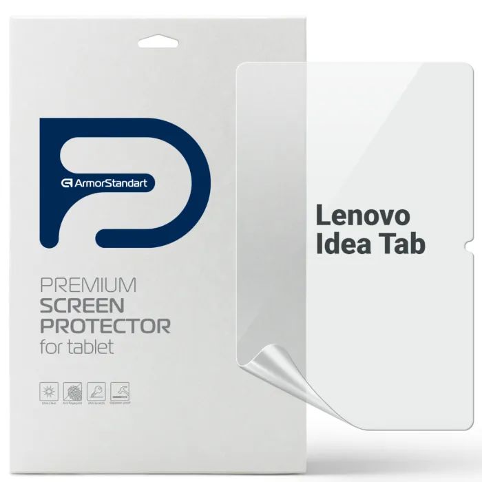 Пленка защитная Armorstandart hydrogel Matte Lenovo Idea Tab Фото
