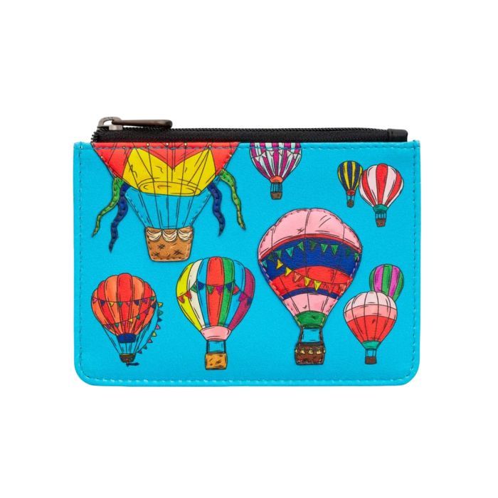 Кошелек Yoshi Y1321 Franklin Balloon Festival Фото