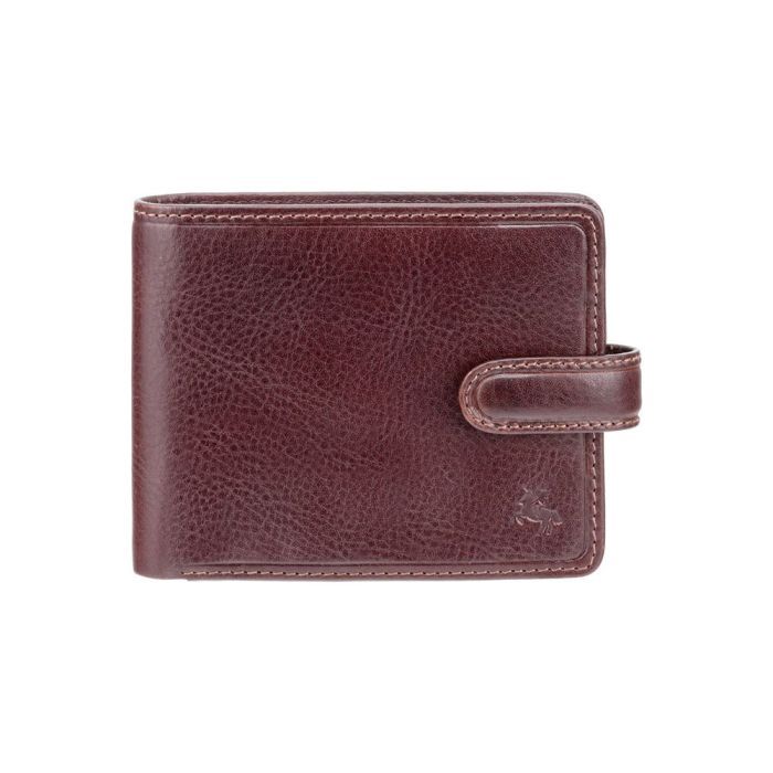 Кошелек Visconti TSC47 Riccardo з RFID Brown Фото