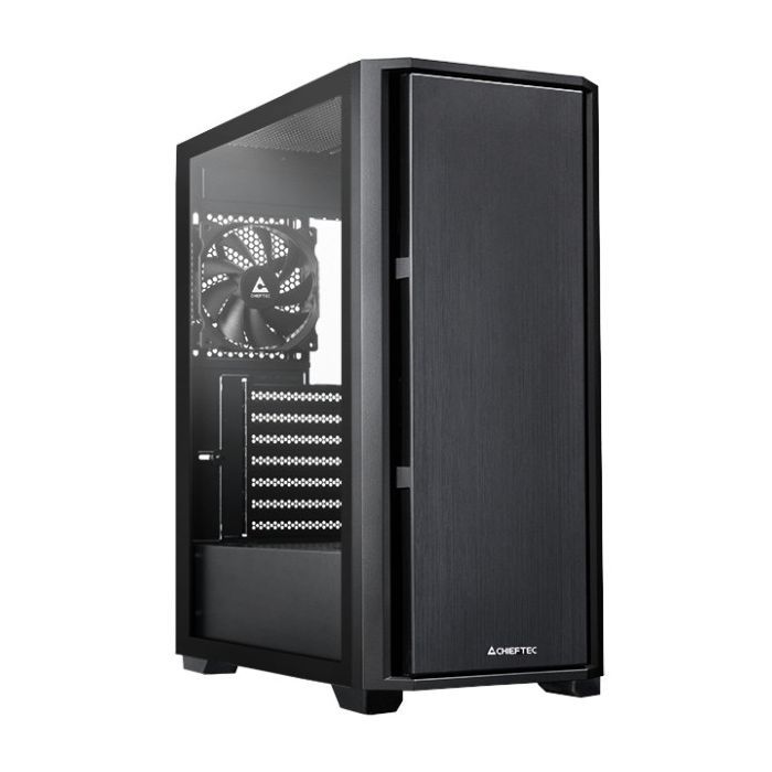 Корпус для ПК Chieftec Pro Midi TG Фото