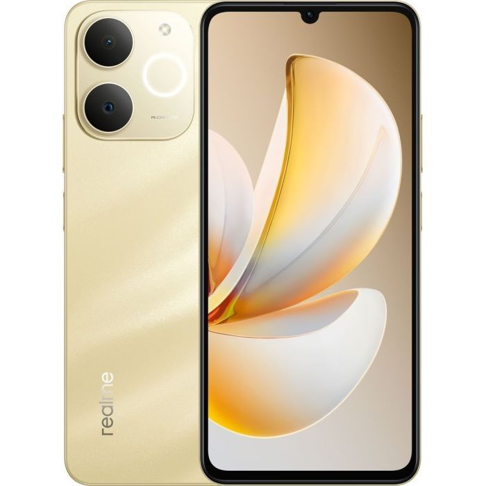 Мобильный телефон realme Note 70 4/128GB Beach Gold Фото