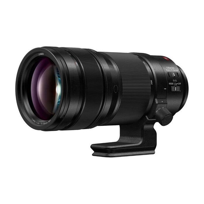 Объектив Panasonic Lumix S PRO 70-200 мм F2.8 O.I.S. Фото