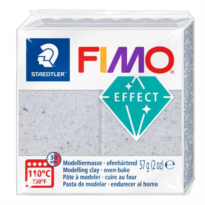 Пластика Fimo Effect, Ботаніка, сухоцвіт мальви, 57г Фото