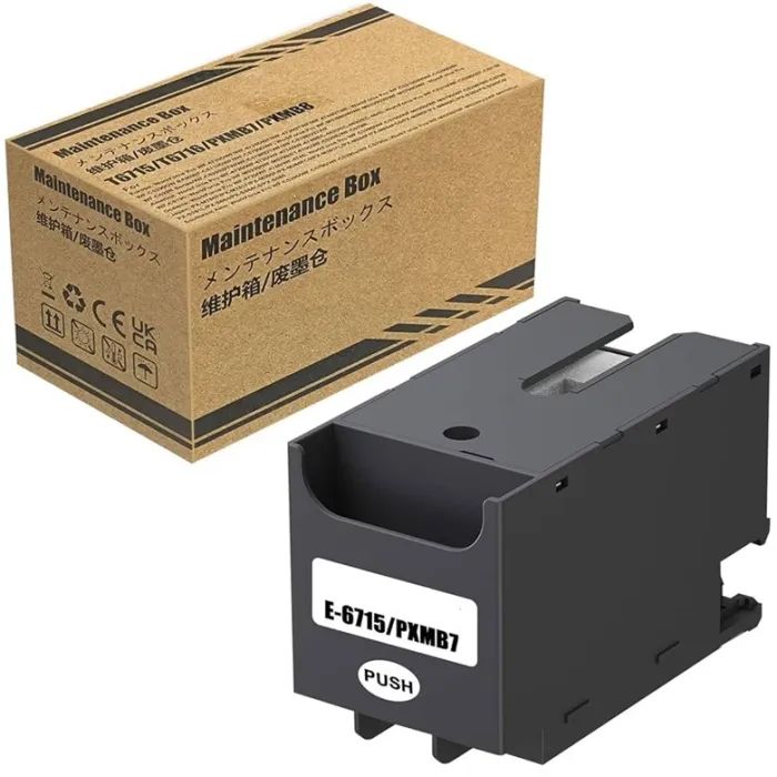 Контейнер для отработанных чернил NewTone Epson WF-5720 / C13T671500 Фото