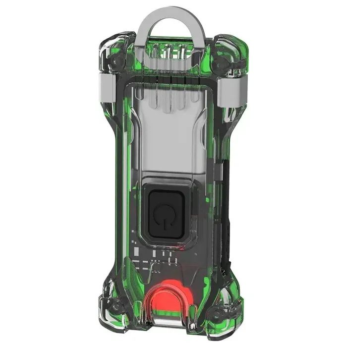 Фонарь Armytek Zippy WR Extended Set Green Фото