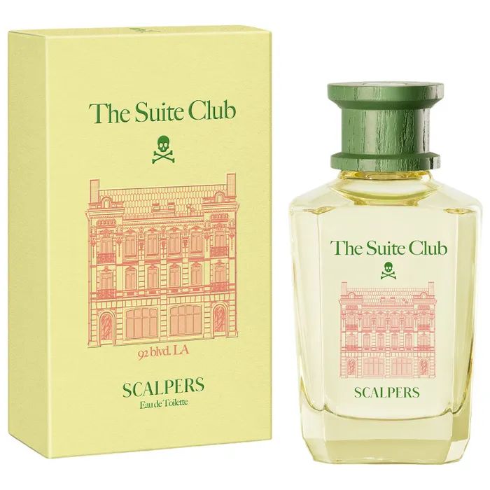 Туалетная вода Scalpers The Suit Club 75 мл Фото