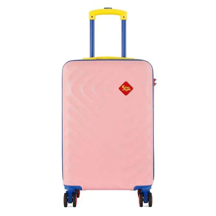 Чемодан Semi Line 24" (M) Rose (T5806-2) Фото