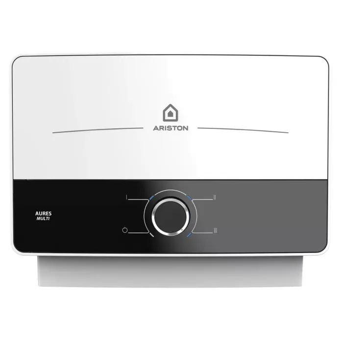 Проточный водонагреватель Ariston AURES SM 7.7 Фото