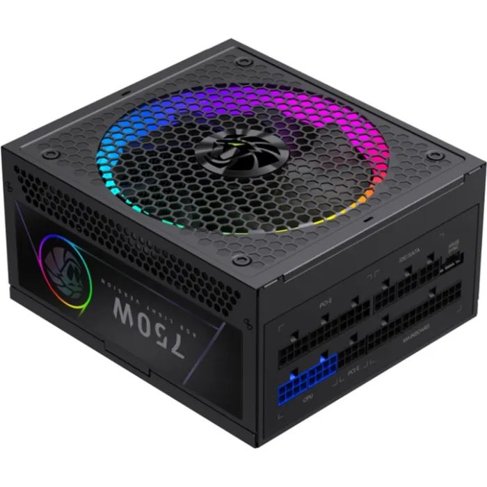Блок питания Gamemax 750W Фото