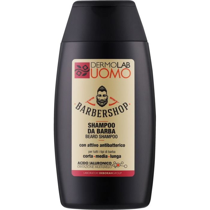 Шампунь для бороды Dermolab Uomo 120 мл Фото