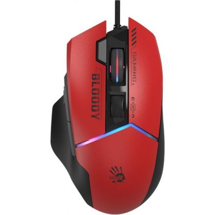 Мышка A4Tech Bloody W95 Ultra USB Red/Black Фото