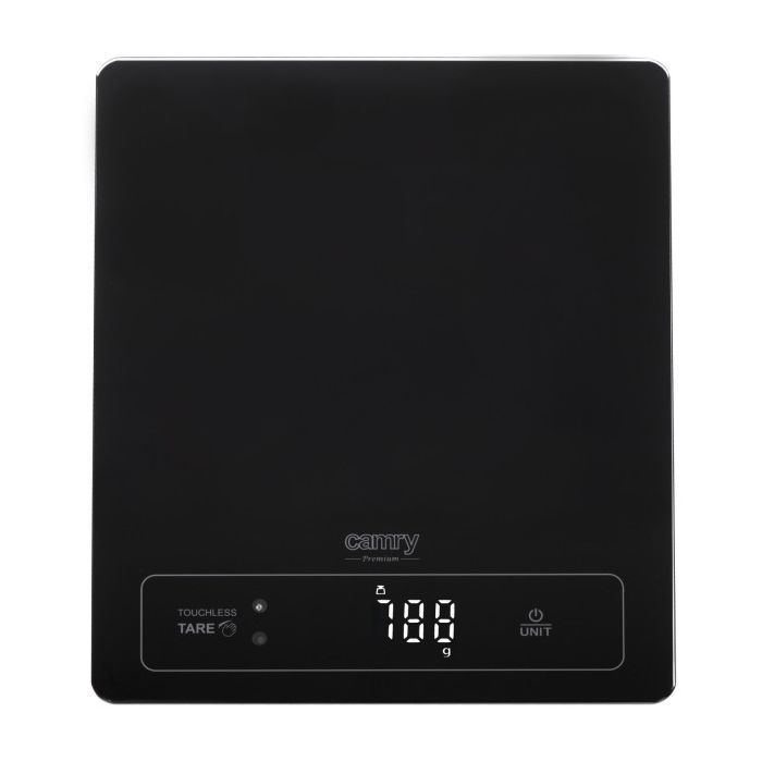 Весы кухонные Camry CR 3175 black Фото