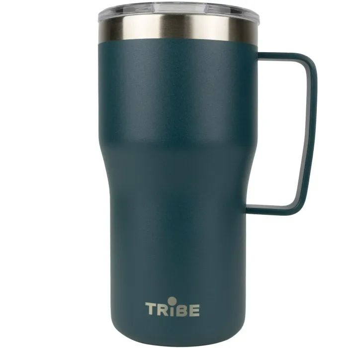 Термокружка Tribe Travel Mug 600 мл blue Фото