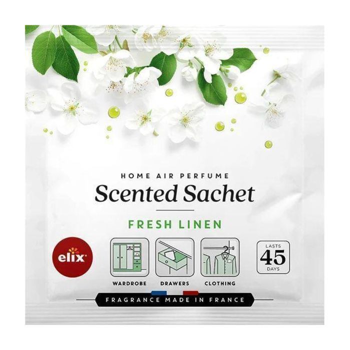 Ароматическое саше Elix Fresh Linen Фото