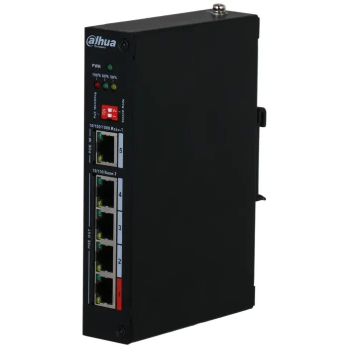 Адаптер PoE Dahua DH-PFT1500 Фото