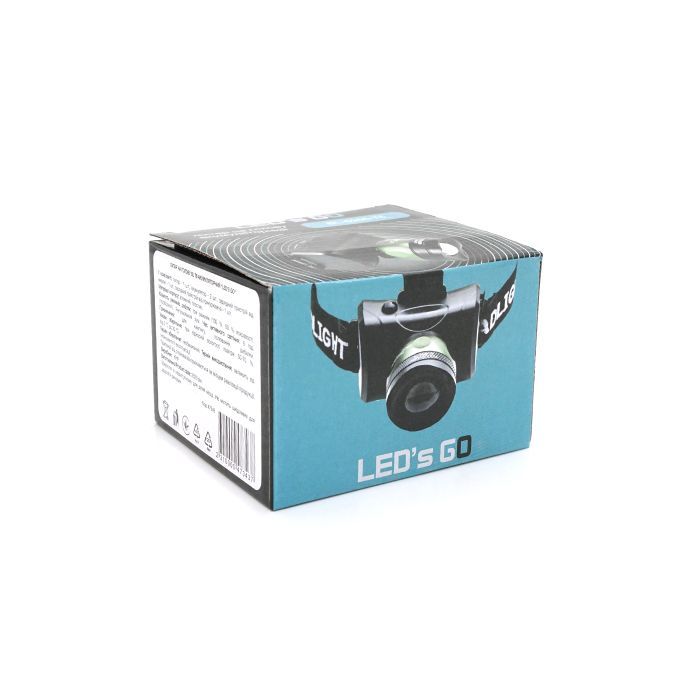 Фонарь Bailong BL-6966 Фото