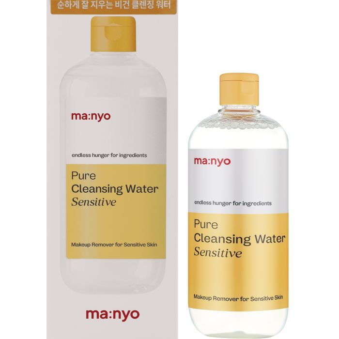 Мицеллярная вода Manyo Factory Sensitive Water 500 мл Фото