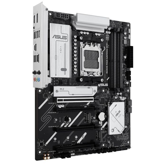 Материнская плата ASUS B650E MAX GAMING WIFI Фото
