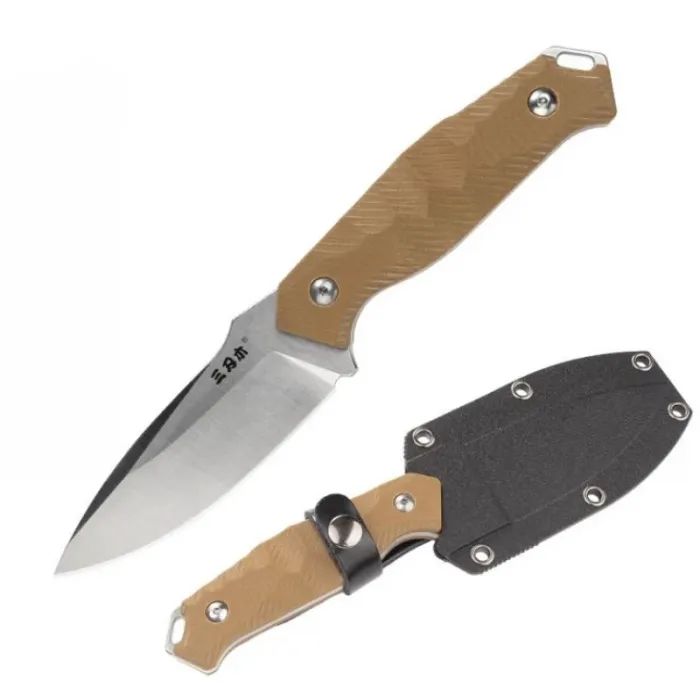 Нож Sanrenmu S718-2 Фото