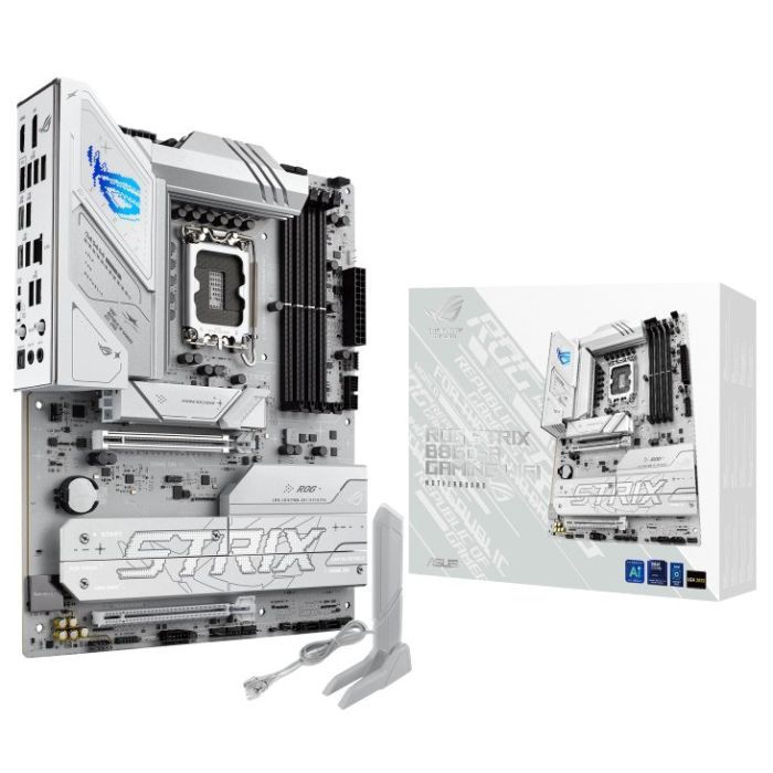 Материнская плата ASUS ROG STRIX B860-A GAMING WIFI Фото