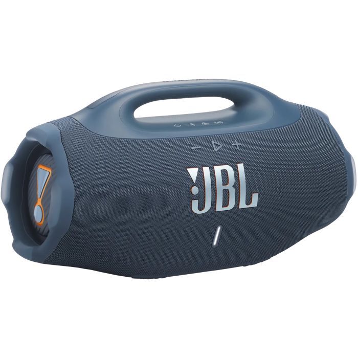 Акустическая система JBL Boombox 4 Blue Фото