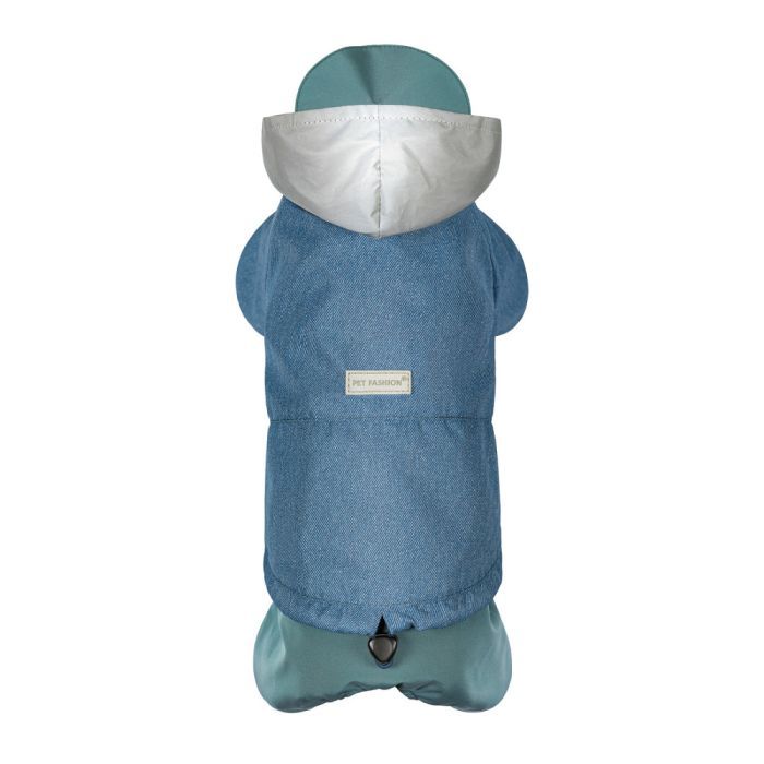 Дождевик для животных Pet Fashion Mason L Фото