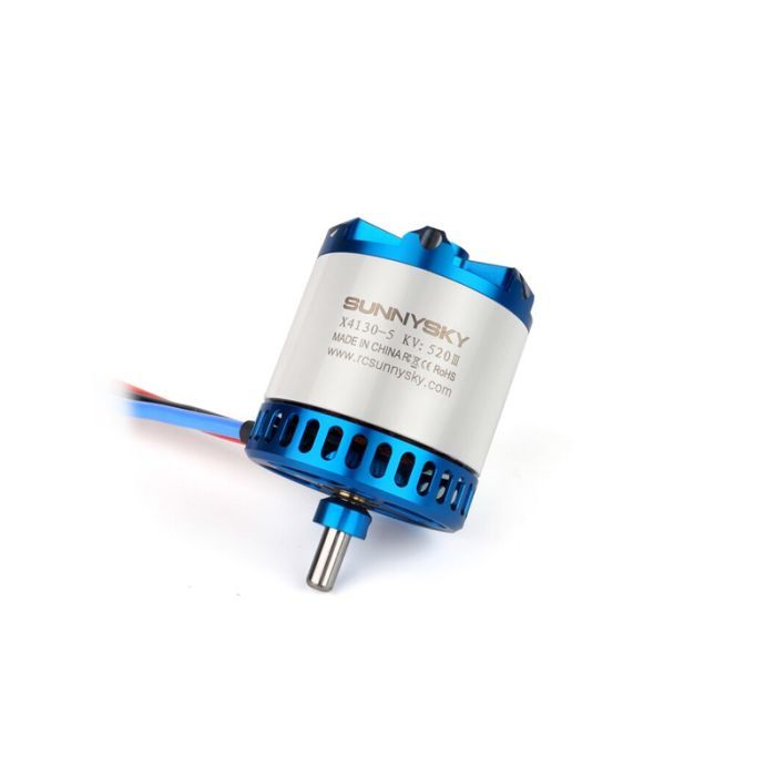 Двигатель для дрона SunnySky X4120 V3 650KV Фото