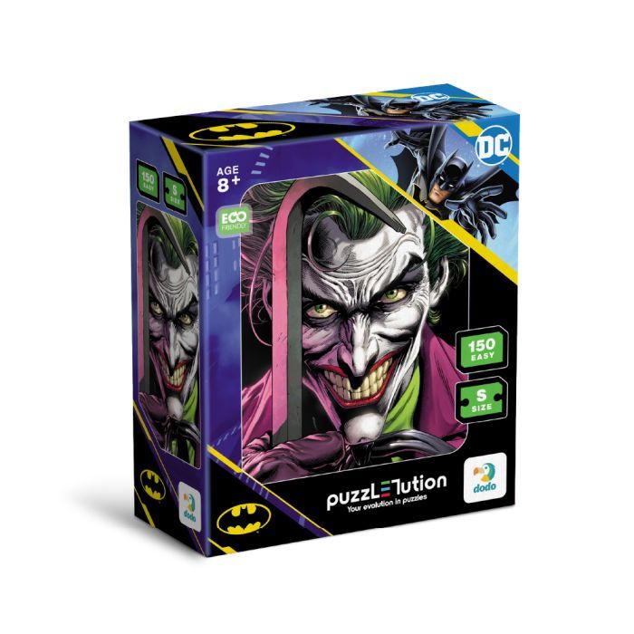 Пазл DoDo Easy-S Batman. Джокер Фото