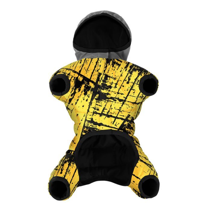 Комбинезон для животных WAUDOG Clothes "Бэтмен эскиз" S30 Фото