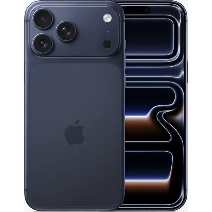 Мобильный телефон Apple iPhone 17 Pro Max 256GB Deep Blue Фото