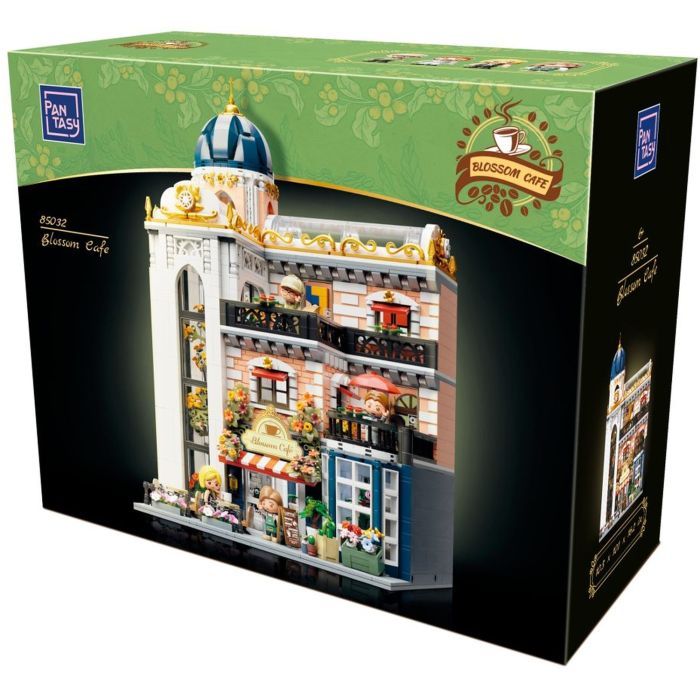 Конструктор Pantasy Кафе "Блоссом" Фото