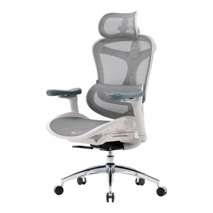 Офисное кресло Sihoo DORO C300L Mesh White Фото